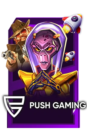 PUSH-GAMING